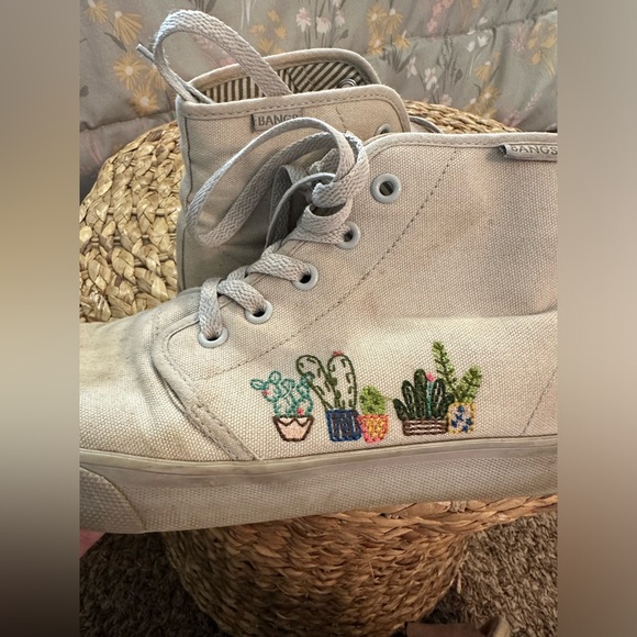 Bangs Shoes Cactus high top - Picture 2 of 4